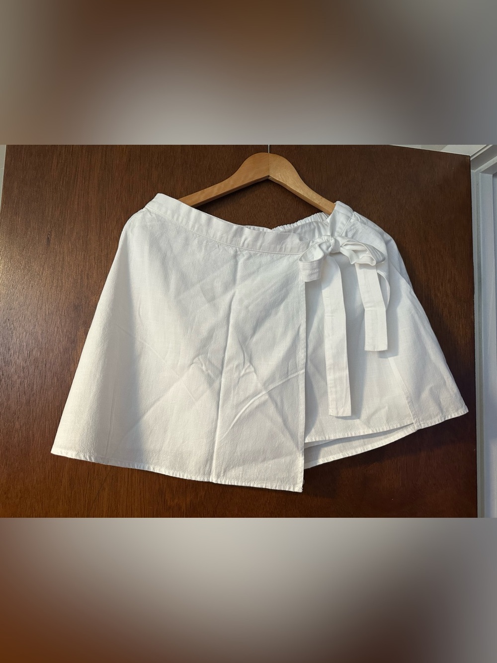 A NEW DAY White Skirt